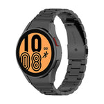 Cinturino in acciaio per Samsung Galaxy Watch 5 40mm e 5 Pro 45mm