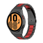 Cinturino in acciaio per Samsung Galaxy Watch 5 40mm e 5 Pro 45mm