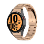 Cinturino in acciaio per Samsung Galaxy Watch 5 40mm e 5 Pro 45mm