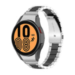 Cinturino in acciaio per Samsung Galaxy Watch 5 40mm e 5 Pro 45mm