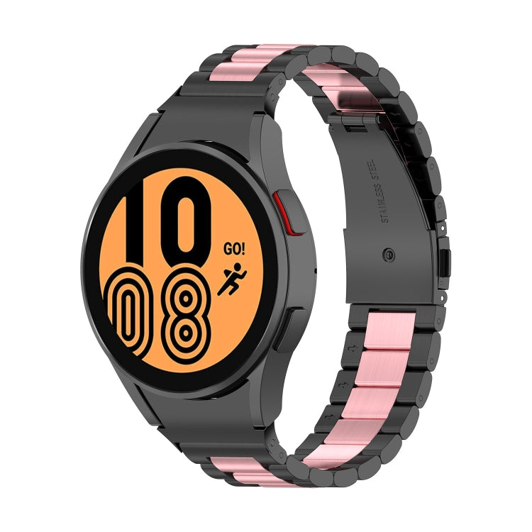 Cinturino in acciaio per Samsung Galaxy Watch 5 40mm e 5 Pro 45mm