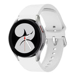 Cinturino in silicone con fibbia colorata per Galaxy Watch 5