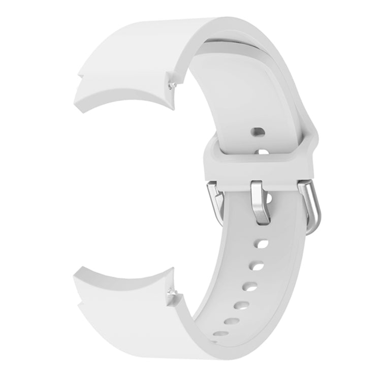 Cinturino in silicone con fibbia colorata per Galaxy Watch 5