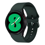 Cinturino in silicone con fibbia colorata per Galaxy Watch 5