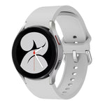 Cinturino in silicone con fibbia colorata per Galaxy Watch 5