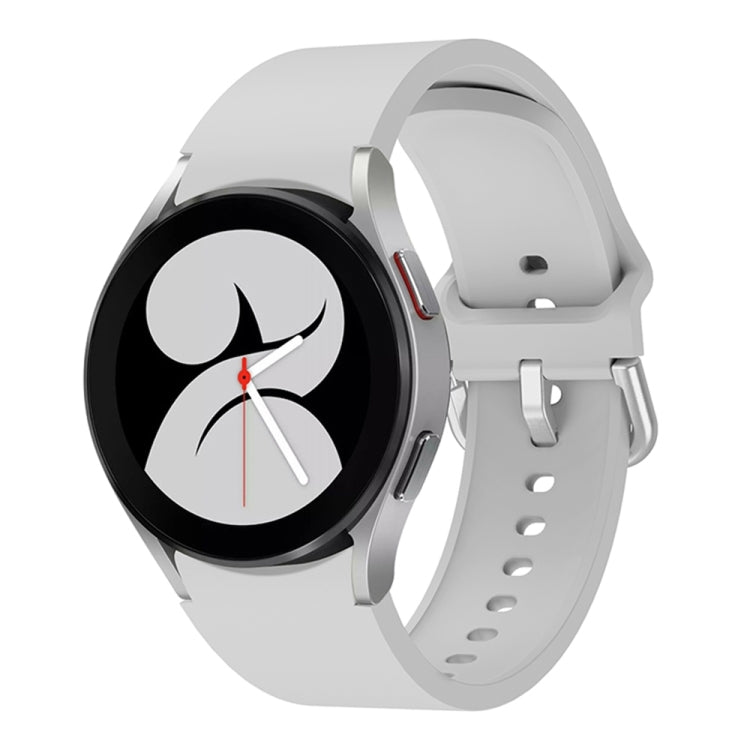 Cinturino in silicone con fibbia colorata per Galaxy Watch 5