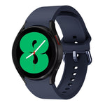 Cinturino in silicone con fibbia colorata per Galaxy Watch 5