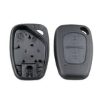 Custodia telecomando Renault 2 pulsanti compatibile Clio 4