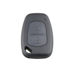 Custodia telecomando Renault 2 pulsanti compatibile Clio 4