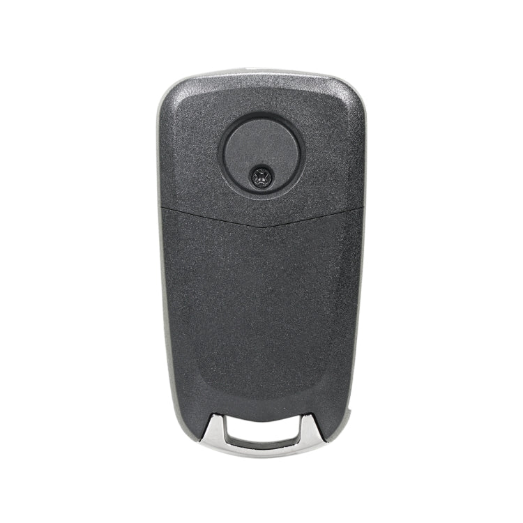 Portachiavi con lama pieghevole per auto Opel 2/3 pulsanti