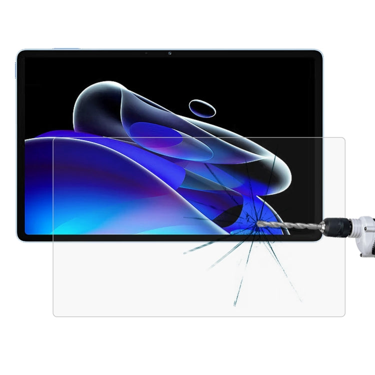 Pellicola in vetro temperato 9H 0,3 mm per Realme Pad X