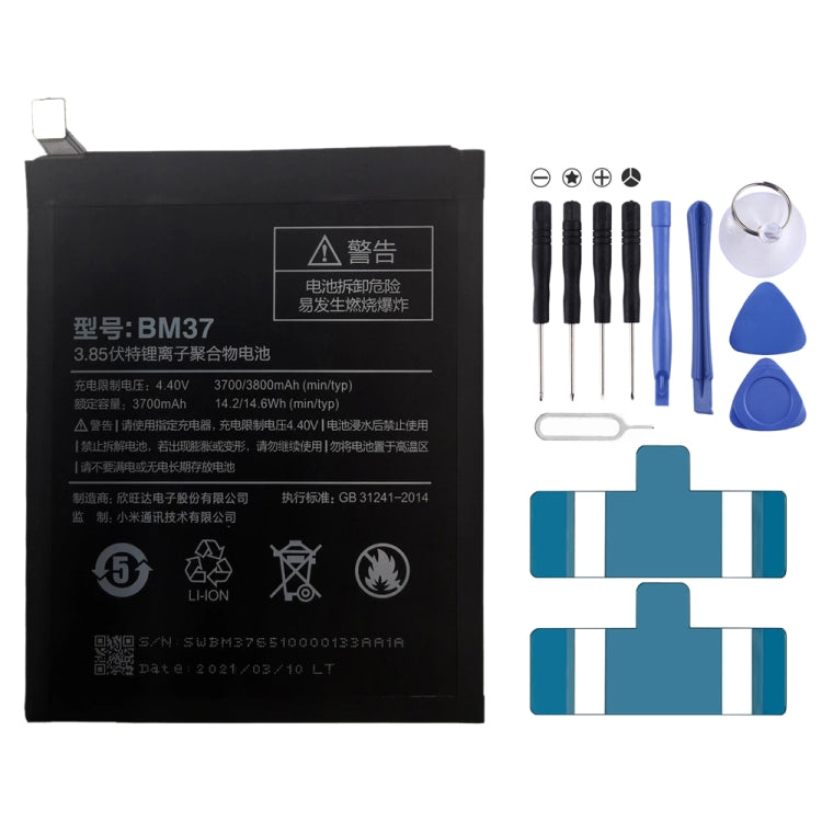 Batteria ai polimeri di litio per smartphone Xiaomi compatibili