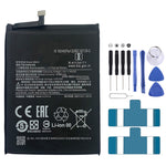 Batteria ai polimeri di litio per smartphone Xiaomi compatibili
