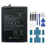 Batteria ai polimeri di litio per smartphone Xiaomi compatibili