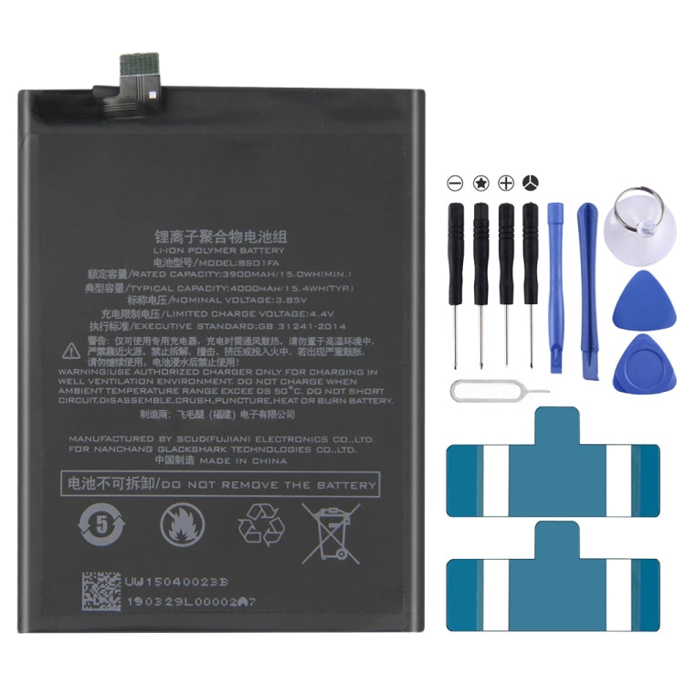 Batteria ai polimeri di litio per smartphone Xiaomi compatibili