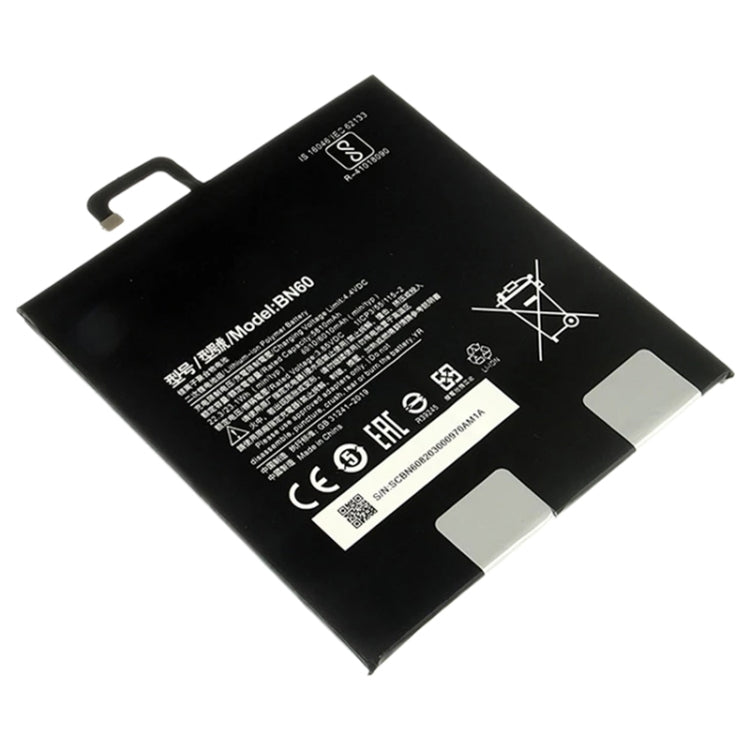 Batteria ai polimeri di litio per Xiaomi BS06FA BN60 BN80