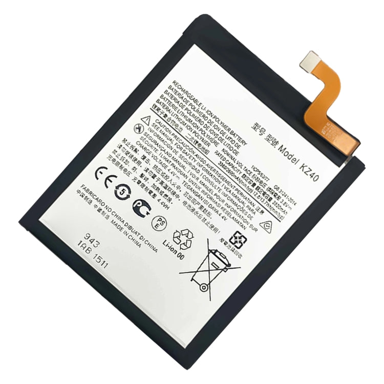 Batteria ai polimeri di litio per LG BL-T43 e modelli compatibili