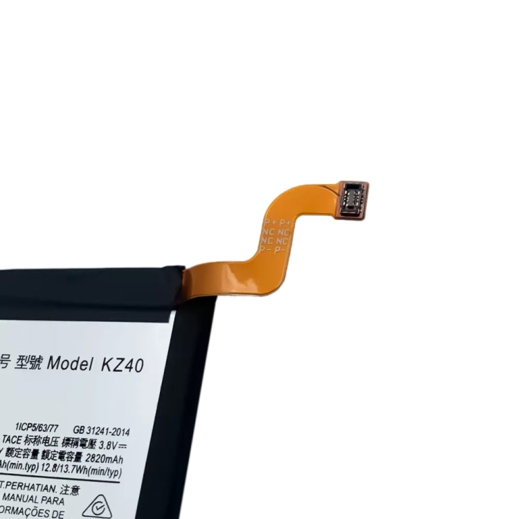 Batteria ai polimeri di litio per LG BL-T43 e modelli compatibili