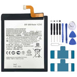 Batteria ai polimeri di litio per LG BL-T43 e modelli compatibili