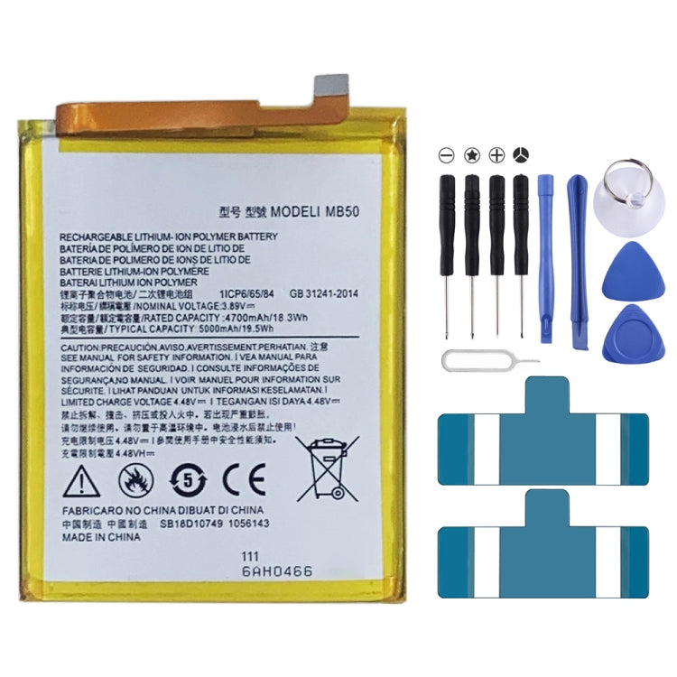 Batteria ai polimeri di litio per LG BL-T43 e modelli compatibili