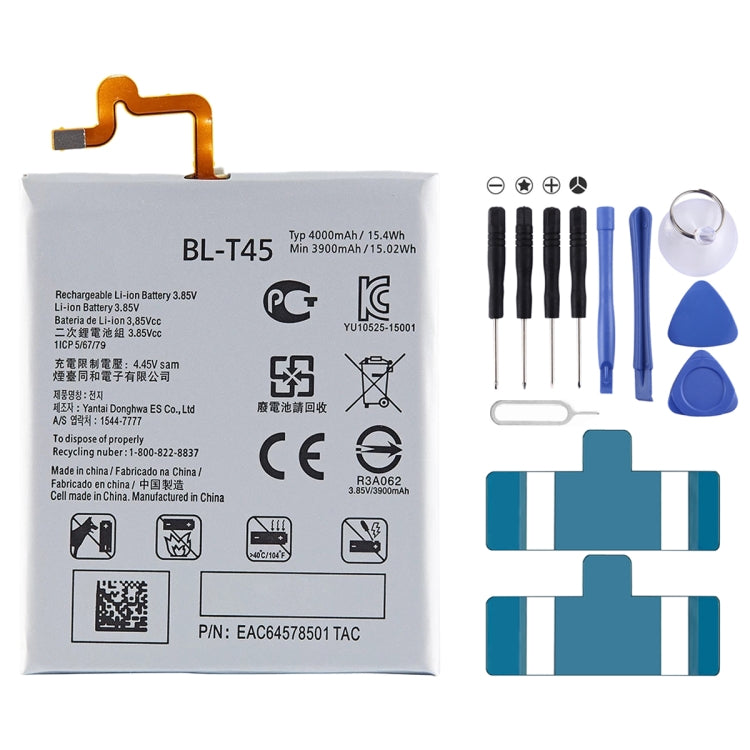 Batteria ai polimeri di litio per LG BL-T43 e modelli compatibili