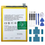 Batteria ai polimeri di litio per smartphone OPPO compatibile