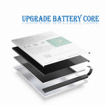 Batteria ai polimeri di litio per Realme BLP841 BLP837 BLP809 BLP
