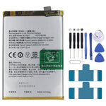 Batteria ai polimeri di litio per Realme BLP841 BLP837 BLP809 BLP