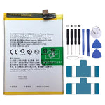 Batteria ai polimeri di litio per Realme BLP841 BLP837 BLP809 BLP