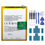 Batteria ai polimeri di litio per Realme BLP841 BLP837 BLP809 BLP