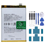 Batteria ai polimeri di litio per Realme BLP841 BLP837 BLP809 BLP