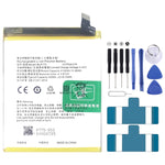 Batteria ai polimeri di litio per Realme BLP841 BLP837 BLP809 BLP