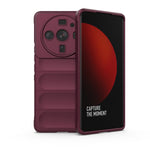 Custodia TPU Magic Shield in flanella per Xiaomi 12S Ultra