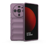 Custodia TPU Magic Shield in flanella per Xiaomi 12S Ultra