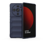 Custodia TPU Magic Shield in flanella per Xiaomi 12S Ultra