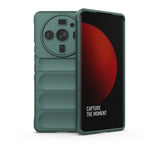 Custodia TPU Magic Shield in flanella per Xiaomi 12S Ultra