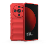 Custodia TPU Magic Shield in flanella per Xiaomi 12S Ultra