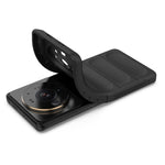 Custodia TPU Magic Shield in flanella per Xiaomi 12S Ultra