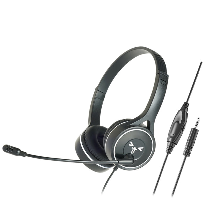 Cuffie da gioco SOYTO SY-G30C con microfono e USB