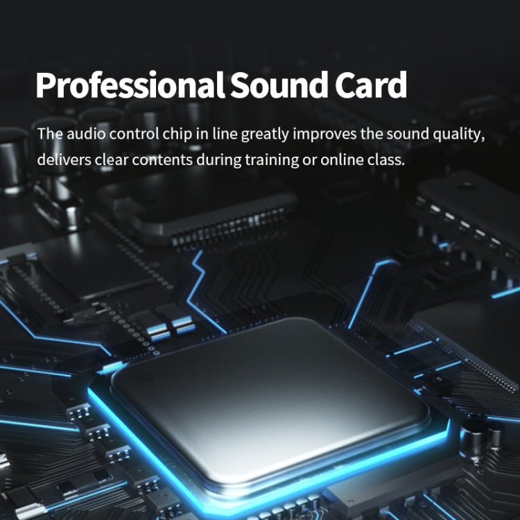 Cuffie da gioco SOYTO SY-G30C con microfono e USB