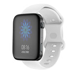 Cinturino in silicone 18mm con fibbia per Xiaomi Mi Watch