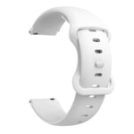 Cinturino in silicone 18mm con fibbia per Xiaomi Mi Watch
