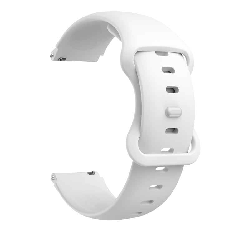 Cinturino in silicone 18mm con fibbia per Xiaomi Mi Watch