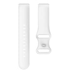 Cinturino in silicone 18mm con fibbia per Xiaomi Mi Watch