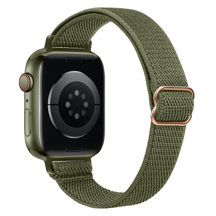 Cinturino in nylon per Apple Watch 38-41mm