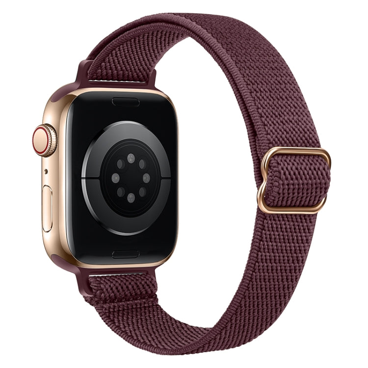 Cinturino in nylon per Apple Watch 38-41mm