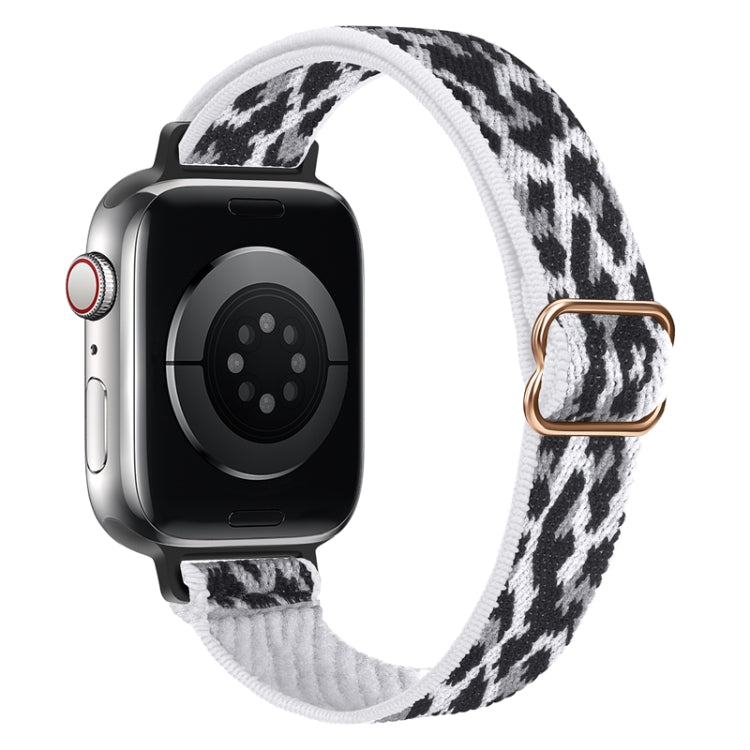 Cinturino in nylon per Apple Watch 38-41mm
