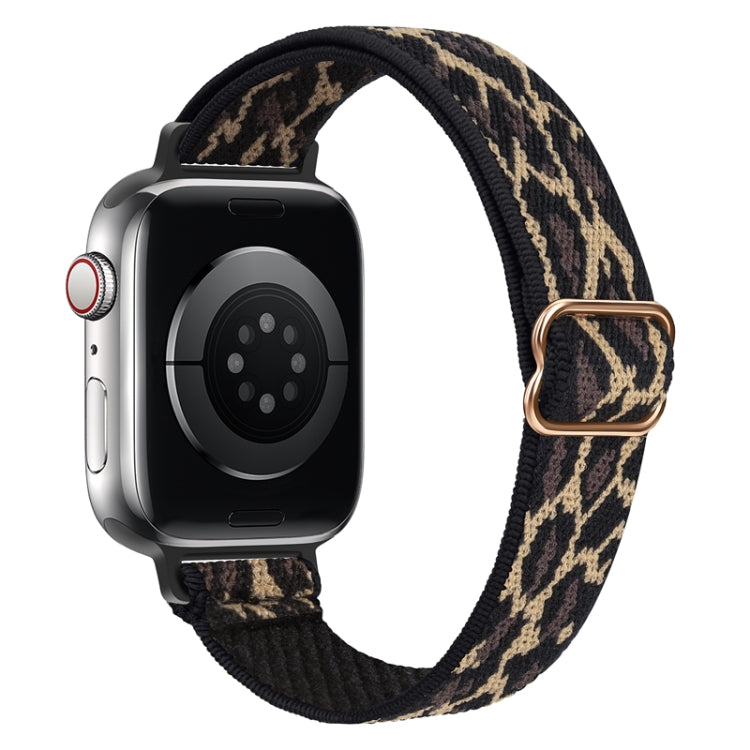 Cinturino in nylon per Apple Watch 38-41mm