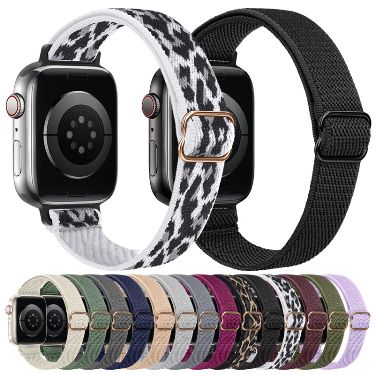 Cinturino in nylon per Apple Watch 38-41mm