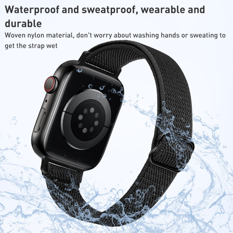 Cinturino in nylon per Apple Watch 38-41mm